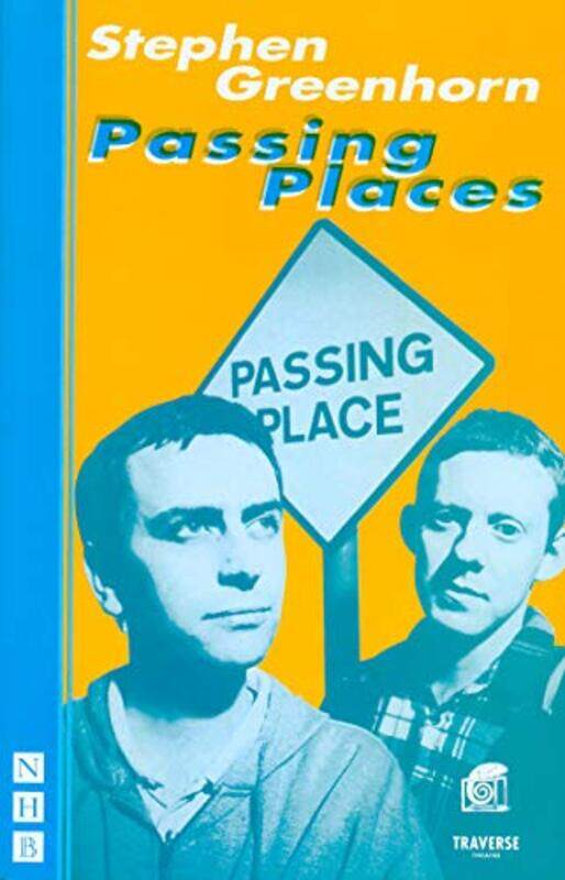

Passing Places by Stephen Greenhorn-Paperback