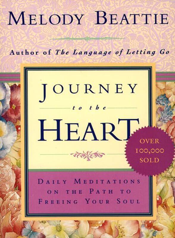 

Journey to the Heart by Melody Beattie-Paperback