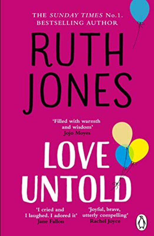 

Love Untold by Ruth Jones-Paperback