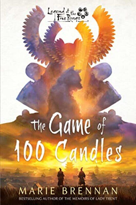 

The Game of 100 Candles by Marie Brennan-Paperback