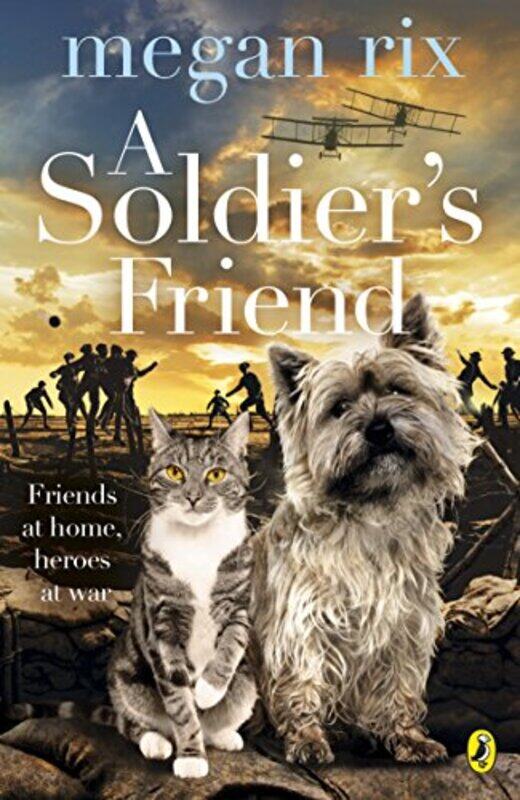 

A Soldiers Friend by Megan Rix-Paperback