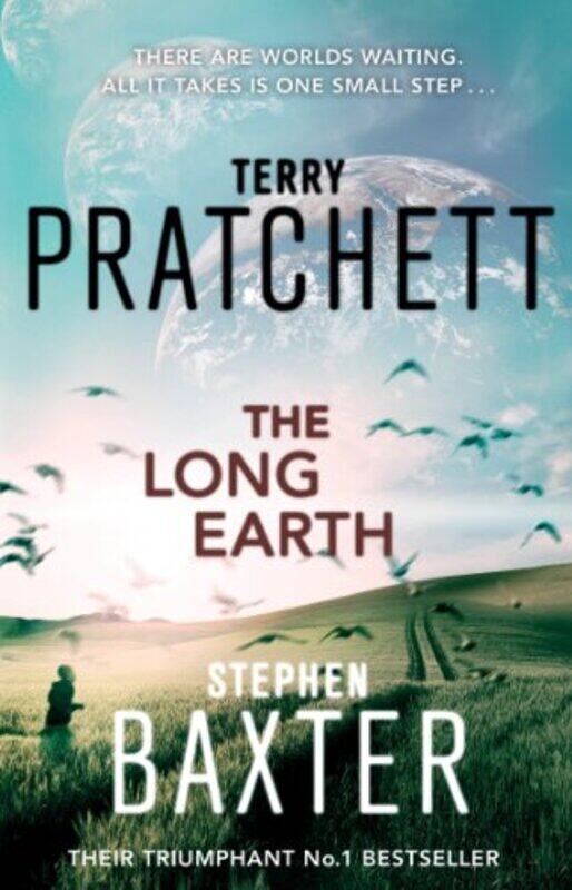 

The Long Earth by Terry PratchettStephen Baxter-Paperback