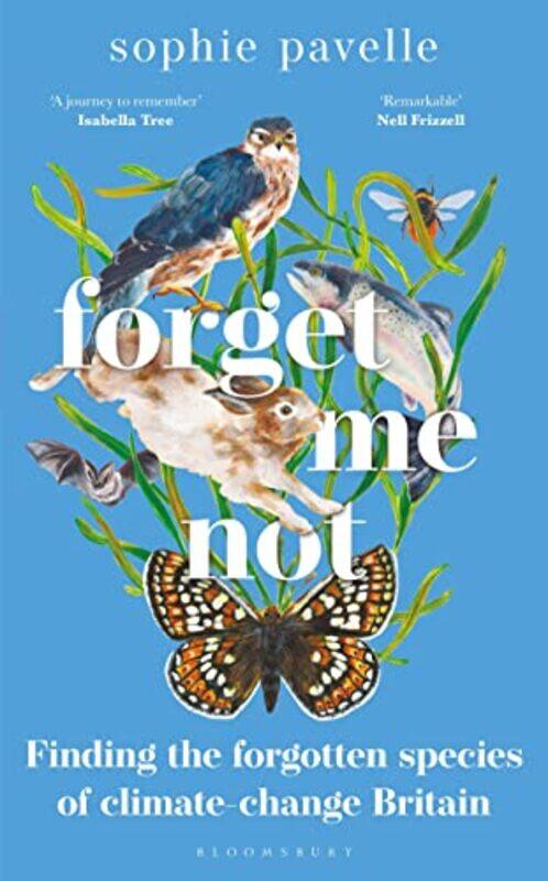 

Forget Me Not by Sophie Pavelle-Hardcover