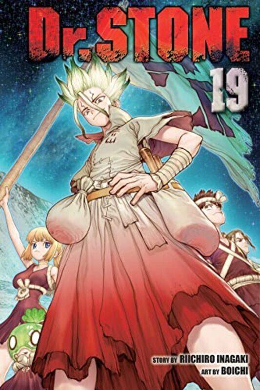 

Dr. Stone, Vol. 19 , Paperback by Riichiro Inagaki