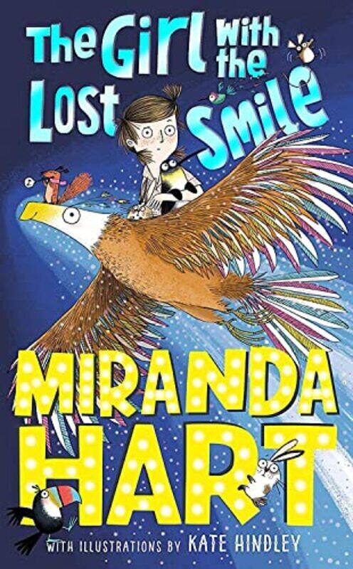 

The Girl with the Lost Smile,Paperback,By:Miranda Hart