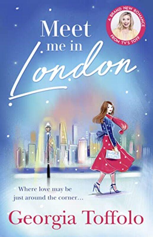 

Meet Me In London by Georgia Toffolo-Paperback