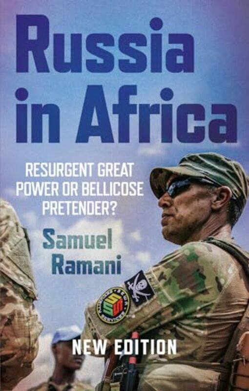 Russia in Africa by Samuel Ramani-Paperback