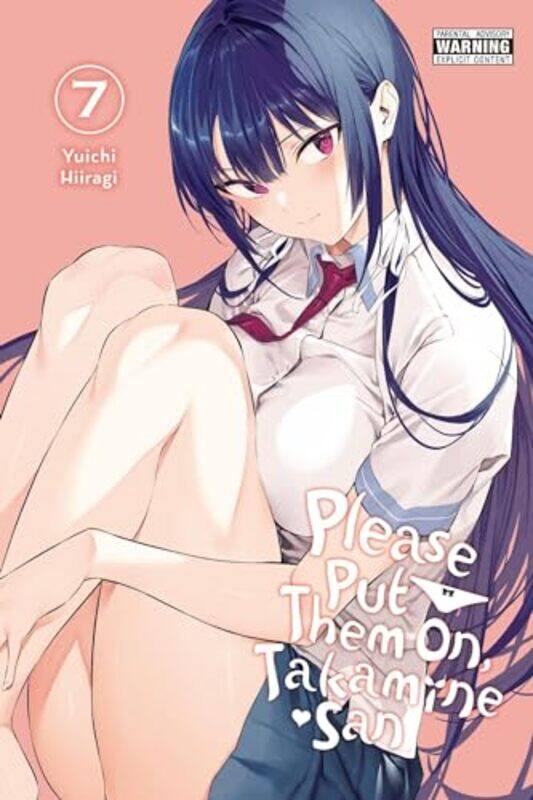 

Please Put Them On Takaminesan Vol 7 by Yuichi Hiiragi-Paperback