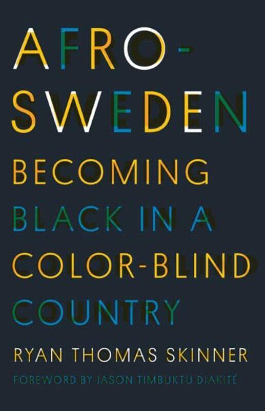 

Afrosweden by Ryan Thomas Skinner-Paperback