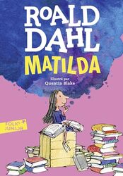 Matilda by Dahl Blake -Paperback
