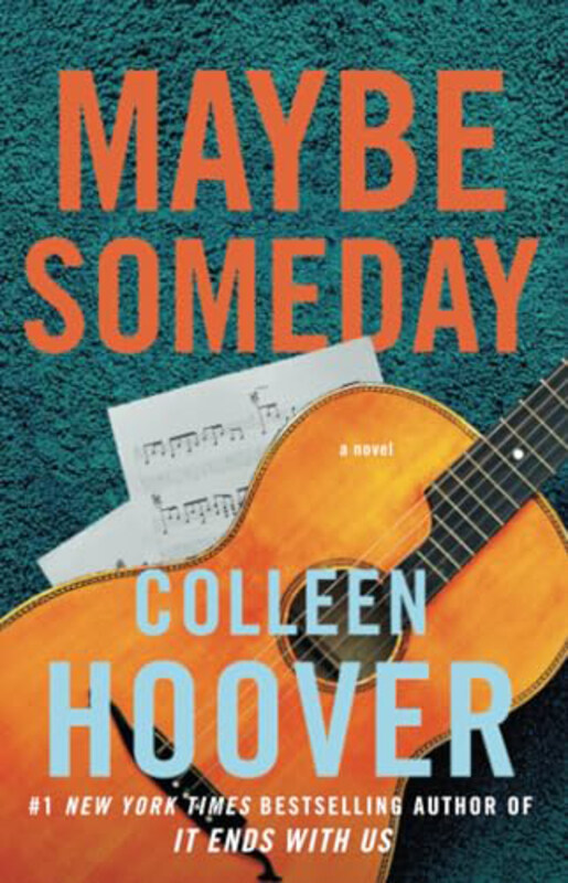 

Maybe Someday, Paperback Books, By: Colleen Hoover