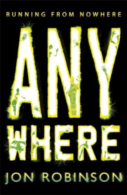 

Anywhere Nowhere Book 2 by Jon Robinson-Paperback