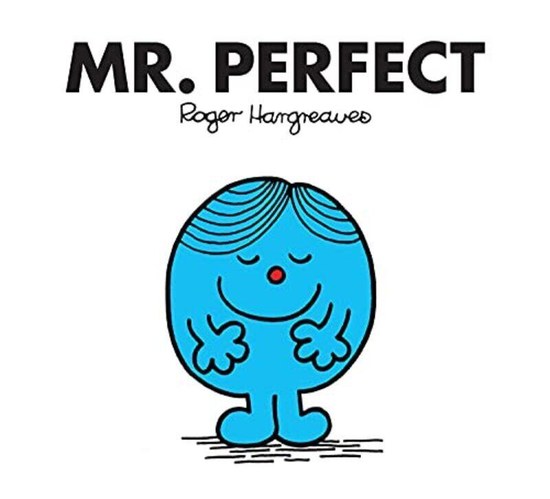 

Mr. Perfect (Mr. Men Classic Library) , Paperback by Hargreaves, Adam