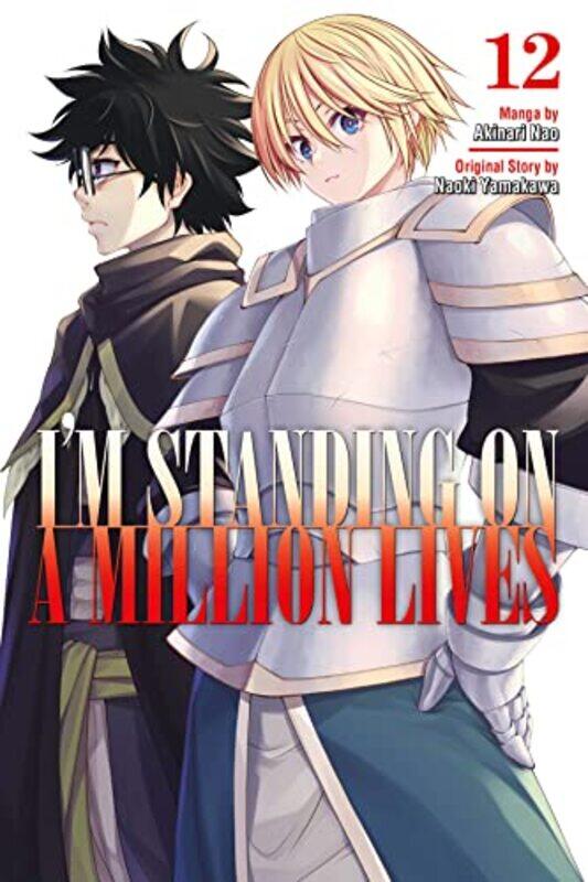 

Im Standing On A Million Lives V12 By V12 - Paperback