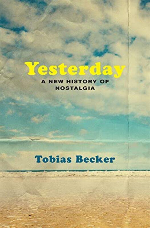 

Yesterday by Tobias Becker-Hardcover