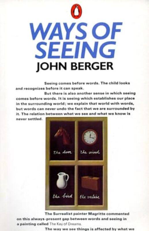 

Ways Of Seeing By Berger John - Paperback