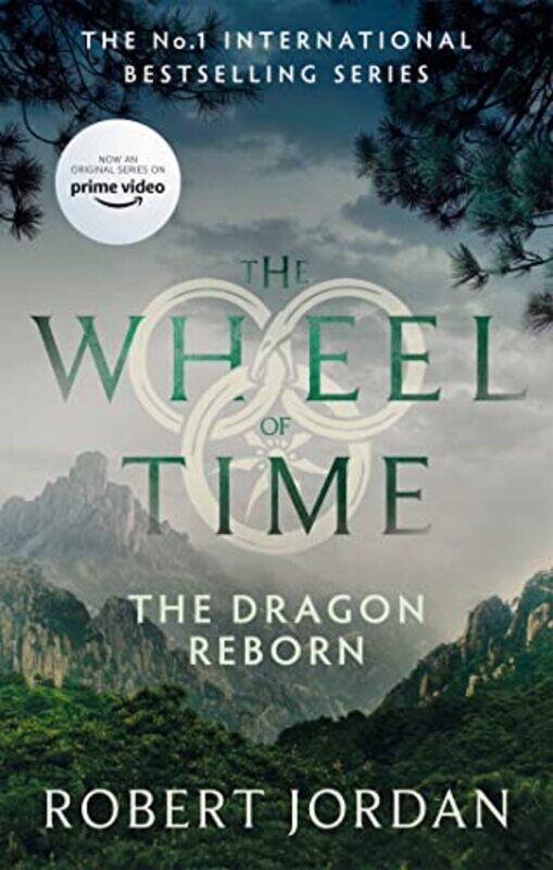 

The Dragon Reborn by Robert Jordan-Paperback