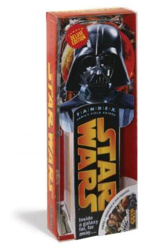 

Star Wars Fandex Deluxe Edition (Fandex Family Field Guides).paperback,By :Christopher Cerasi