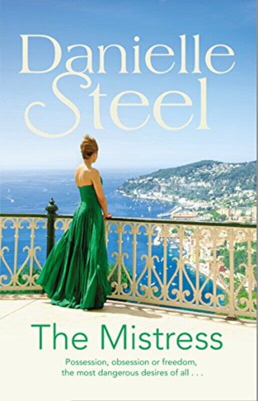 

The Mistress by Danielle Steel-Paperback