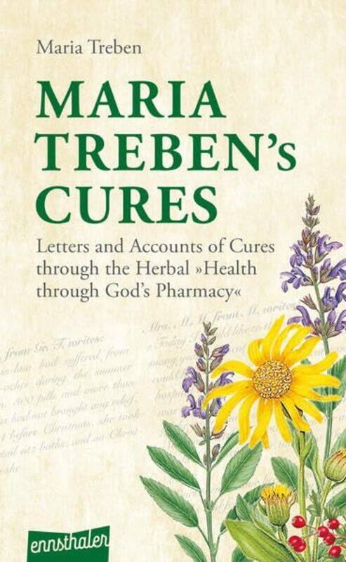 

Maria Trebens Cures by Maria Treben-Paperback