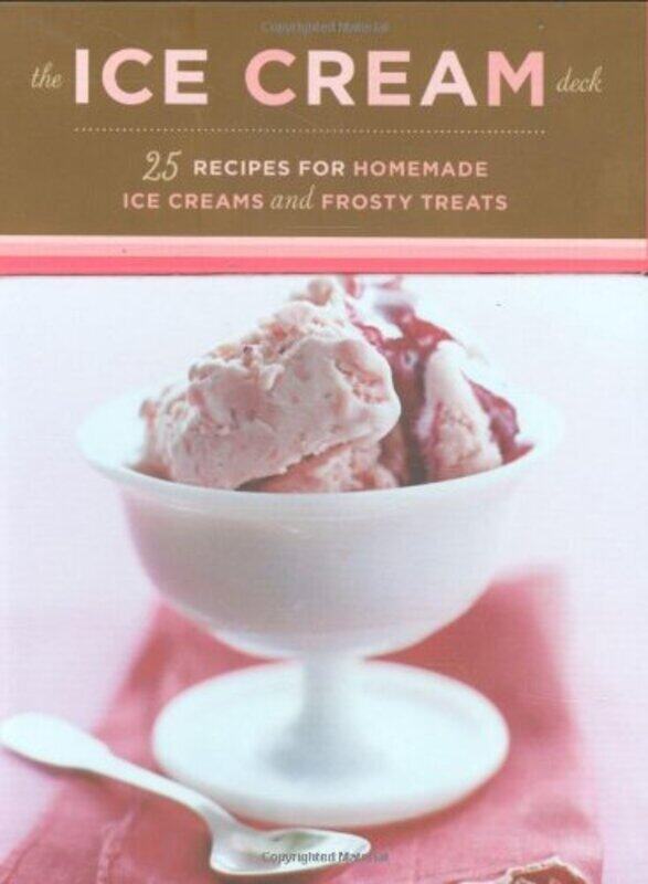 

Ice Cream Deck, By: Lou Seibert Pappas