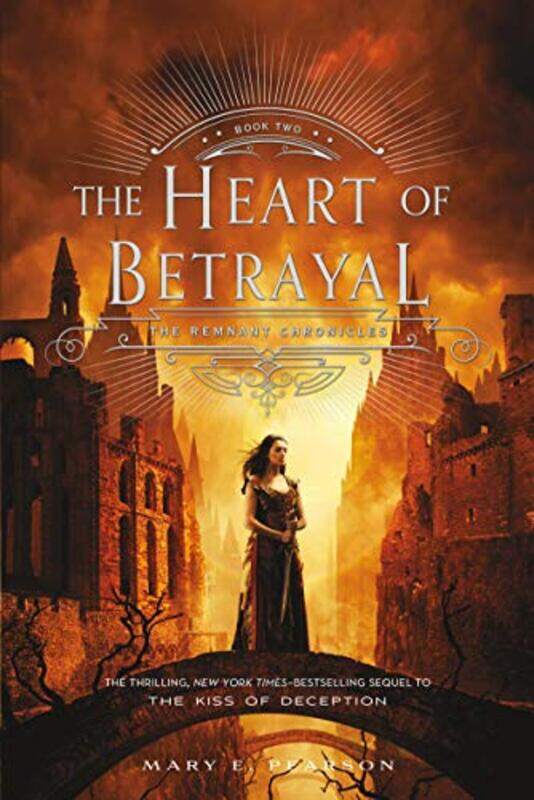 

Remnant Chron02 Heart Of Betrayal By Pearson Mary E - Paperback