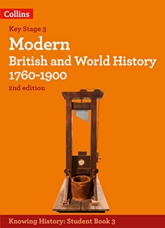 

Modern British And World History 1760-1900 (Knowing History) By Peal, Robert - Selth, Robert - Aitken-Burt, Laura Paperback