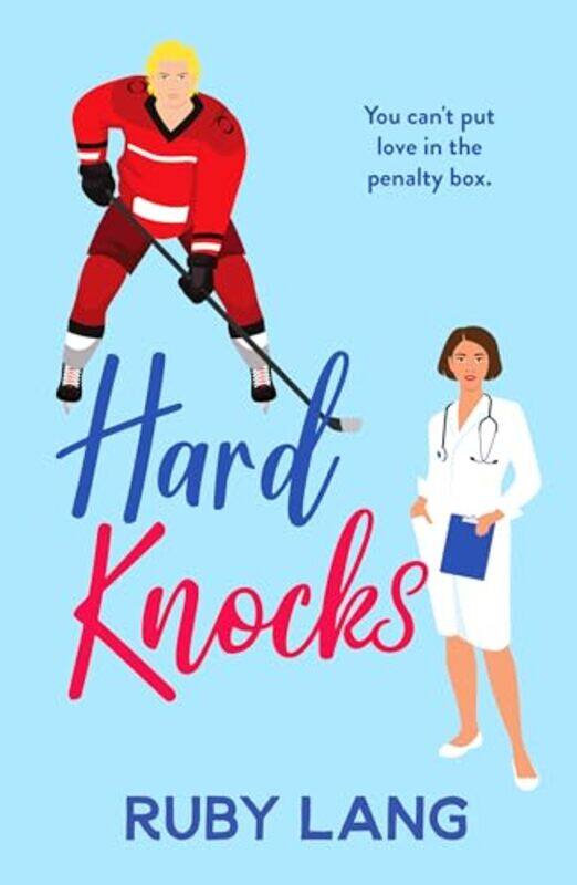 

Hard Knocks by Ruby Lang-Paperback