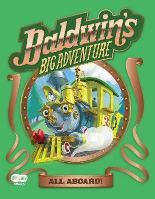 

Baldwin’S Big Adventure