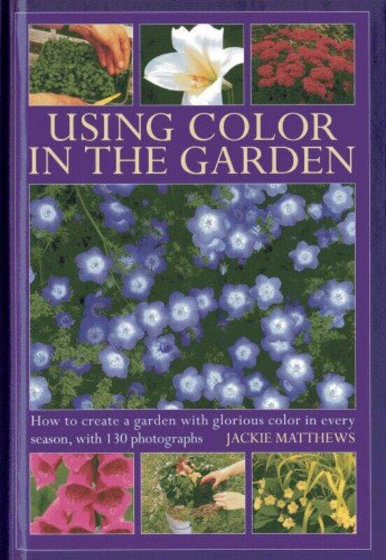 

Using Colour in the Gardens by Bob Breen-Hardcover