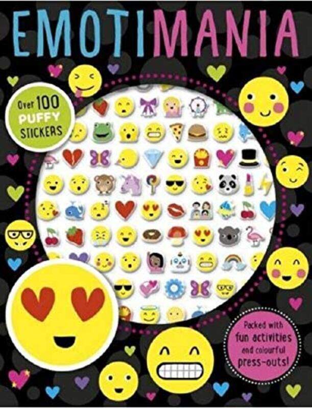 

Emotimania, Paperback Book, By: Tim Bugbird