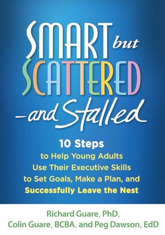 

Smart But Scattered And Stalled By Guare Richard - Paperback