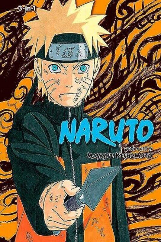 

Naruto (3-In-1 Edition), Vol. 14 , Paperback by Masashi Kishimoto