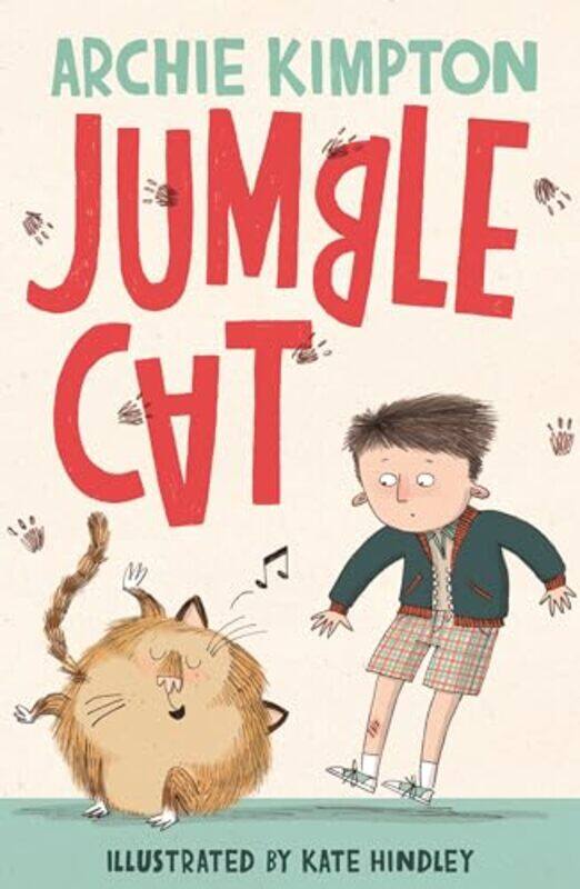 

Jumblecat by Archie KimptonKate Hindley-Paperback