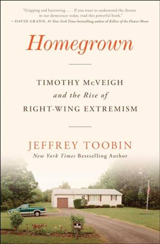 

Homegrown by Jeffrey Toobin-Paperback