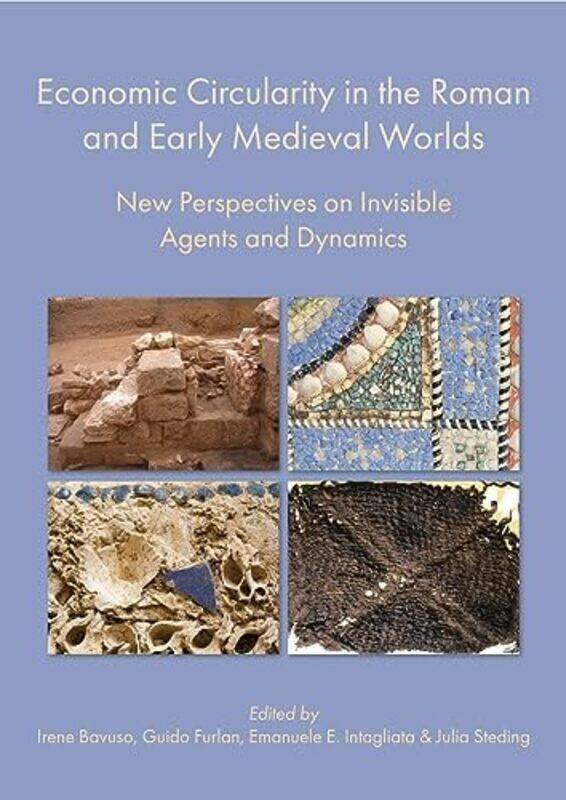 

Economic Circularity in the Roman and Early Medieval Worlds by Irene BavusoGuido FurlanEmanuele E IntagliataJulia Steding-Hardcover