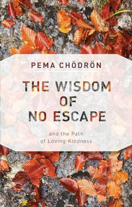 

Wisdom Of No Escape By Chodron Pema - Paperback