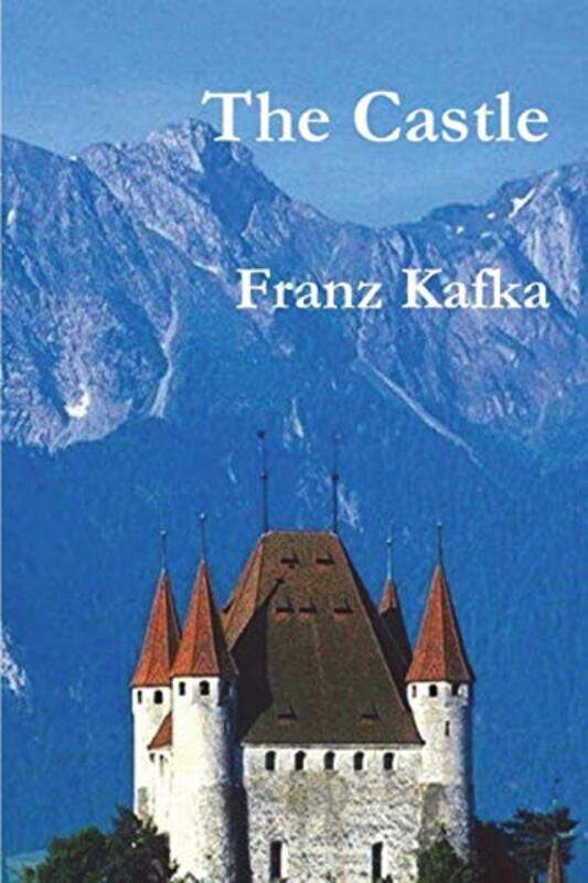 

The Castle by Franz Kafka-Paperback