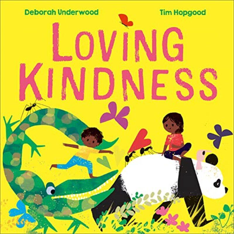 

Loving Kindness by Deborah UnderwoodTim Hopgood-Paperback