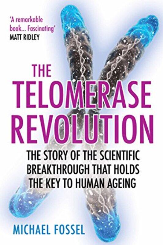 

The Telomerase Revolution by Mark Coombs-Paperback