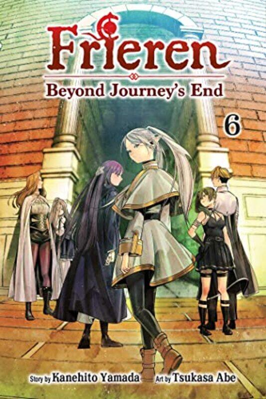 

Frieren Beyond Journeys End Vol 6 by Kanehito YamadaTsukasa Abe-Paperback