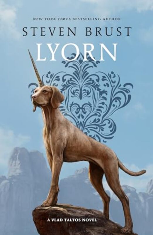 

Lyorn By Brust Steven - Hardcover