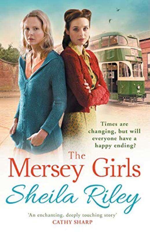 

The Mersey Girls by Sheila Riley-Paperback