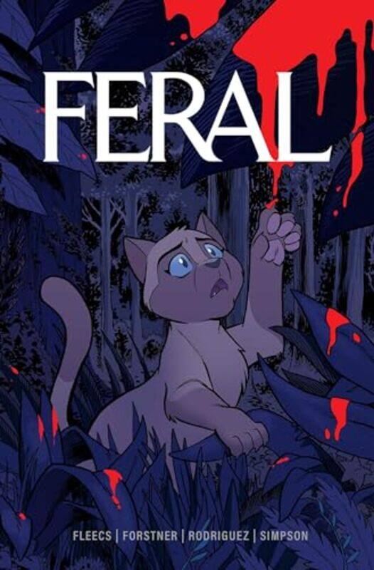 

Feral V01 By Fleecs Tony - Paperback