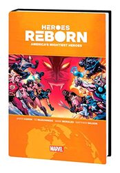 Heroes Reborn: America'S Mightiest Heroes ,Paperback,By:Aaron, Jason