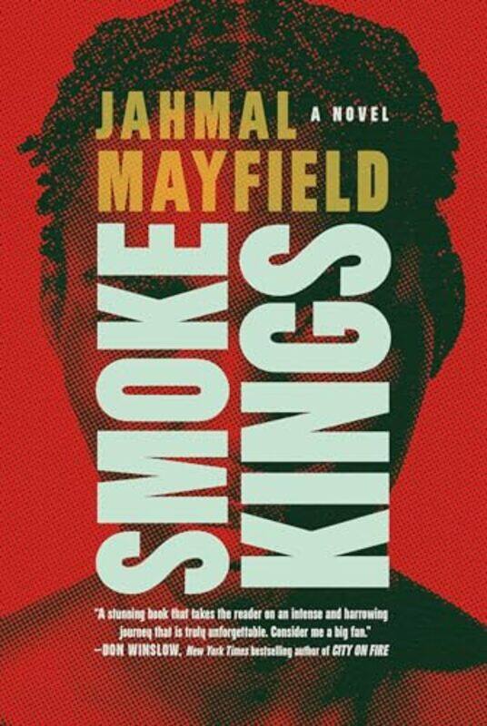 

Smoke Kings by Jahmal Mayfield-Paperback