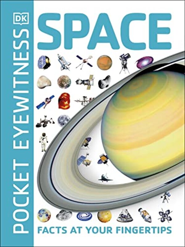 

Pocket Eyewitness Space by Eswar S Prasad-Paperback