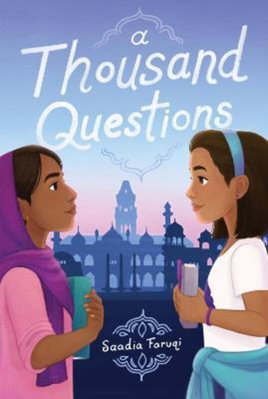 Thousand Questions,Paperback,BySaadia Faruqi