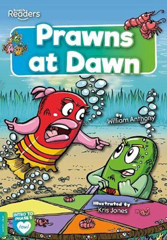 

Prawns at Dawn by William Anthony-Paperback