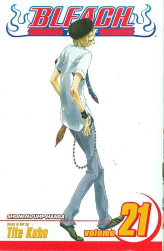 

Bleach V21 By V21 - Paperback